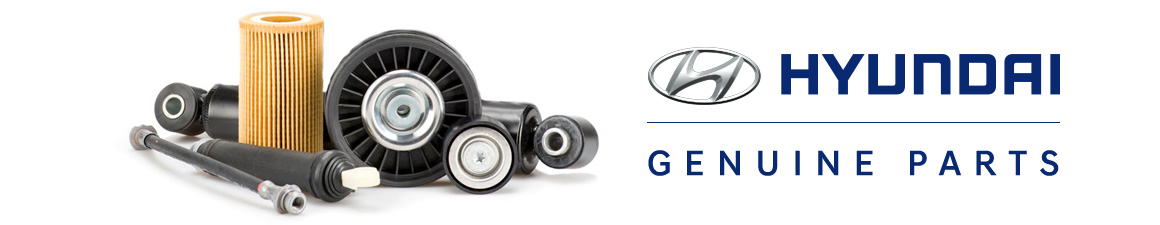 Hyundai genuine parts