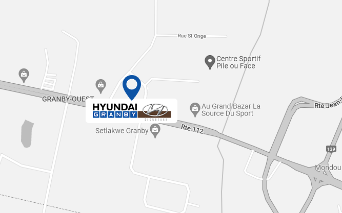 Hyundai Granby