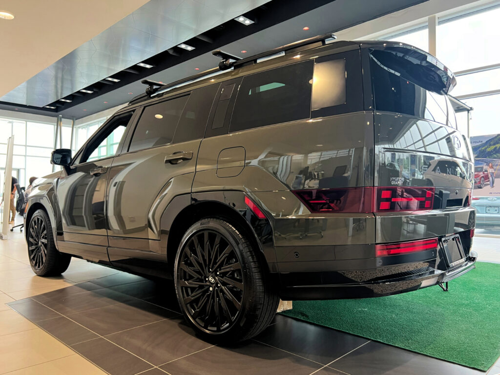 Exterieur Santa Fe Hyundai Granby 1024x768